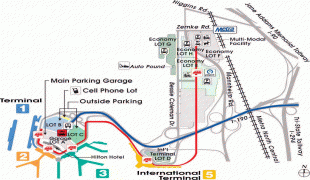 Bản đồ-Sân bay quốc tế O'Hare-FullParkingMap.JPG