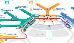 Bản đồ-Sân bay quốc tế O'Hare-ORD_20map.0.jpg