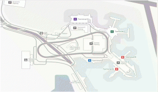 Bản đồ-Sân bay quốc tế Logan-Boston-BOS-Airport-Parking-Map.png