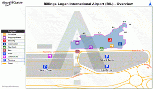 Bản đồ-Sân bay quốc tế Logan-BIL_overview_map.png