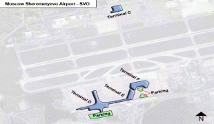 Bản đồ-Sân bay quốc tế Sheremetyevo-Moscow-Sheremetyevo-Airport-SVO-Terminal-map.jpg