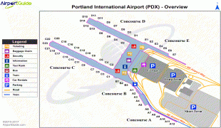 Bản đồ-Portland International Jetport-PDX_overview_map.png