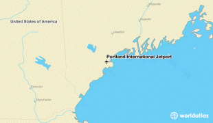 Bản đồ-Portland International Jetport-pwm-portland-international-jetport.jpg