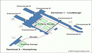 Bản đồ-Sân bay quốc tế Minneapolis−Saint Paul-MSP_Minneapolis_Airport_terminal_map_510.jpg