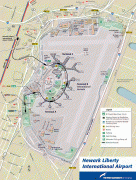 Bản đồ-Sân bay quốc tế Newark Liberty-ewr-cargo-map.gif