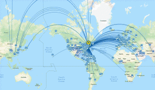 Bản đồ-Sân bay quốc tế John F. Kennedy-JFK001.png