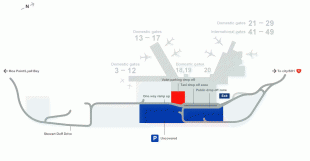 Bản đồ-Stewart International Airport-map-carpark-level-2.png