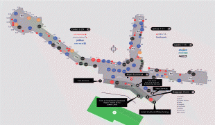 Bản đồ-Sân bay quốc tế Cleveland Hopkins-cle_terminalmap_map_r.24.0_032219.jpg