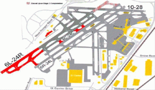 Bản đồ-Sân bay quốc tế Cleveland Hopkins-CLEVELAND-HOPKINS-1.jpg