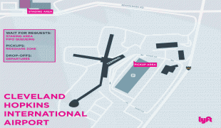 Bản đồ-Sân bay quốc tế Cleveland Hopkins-cleveland-airport-map-6.png