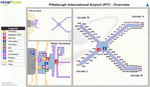 Bản đồ-Sân bay quốc tế Pittsburgh-PIT_overview_map.png