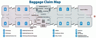 Bản đồ-Sân bay quốc tế Pittsburgh-pittsburgh-baggage-claim-map.jpg