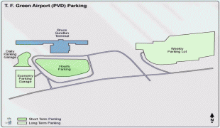 Bản đồ-Theodore Francis Green State Airport-theodore-francis-green-state-airport_(PVD)_parking_map.gif