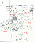 Bản đồ-Sân bay quốc tế General Mitchell-map.png
