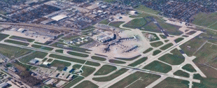 Bản đồ-Sân bay quốc tế General Mitchell-GMIA.png