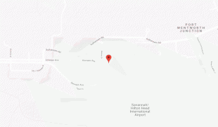 Bản đồ-Appleton Airport-google-map.png