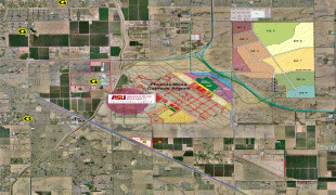 Bản đồ-Phoenix-Mesa Gateway Airport-asu_map.jpg