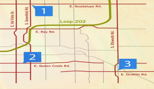 Bản đồ-Phoenix-Mesa Gateway Airport-southeast.jpg
