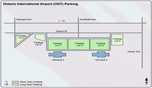 Bản đồ-Sân bay quốc tế Ontario-ontario-international-airport_(ONT)_parking_map.gif