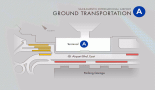 Bản đồ-Sân bay quốc tế Sacramento-ground_transportation_a.png