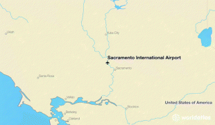 Bản đồ-Sân bay quốc tế Sacramento-smf-sacramento-international-airport.jpg