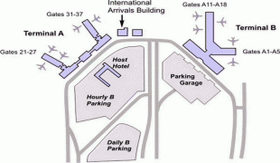 Bản đồ-Sân bay quốc tế Sacramento-sacramento-airport-terminal-map.jpg