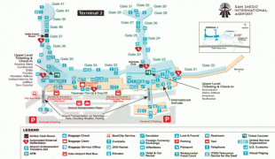 Bản đồ-Sân bay quốc tế San Diego-San-Diego-International-Aiport-Map.mediumthumb.gif