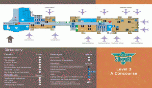 Bản đồ-Sân bay quốc tế Albuquerque-Terminal-Level-3-A-Concourse-1.jpg