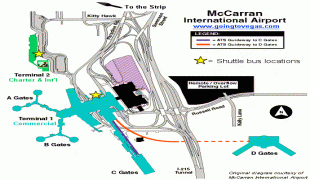 Bản đồ-Sân bay quốc tế McCarran-mccarran.gif