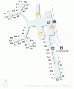 Bản đồ-Sân bay quốc tế McCarran-LAS-1.png