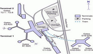 Bản đồ-Sân bay quốc tế McCarran-las-vegas-airport-terminal-map.jpg