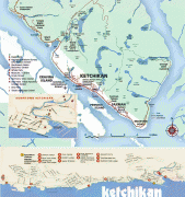 Bản đồ-Ketchikan International Airport-ketchikan_area_map.jpg