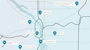 Bản đồ-Sân bay quốc tế Portland-bluestar-map-0219.png