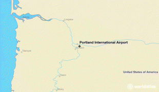 Bản đồ-Sân bay quốc tế Portland-pdx-portland-international-airport.jpg