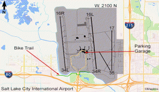 Bản đồ-Sân bay quốc tế Thành phố Salt Lake-slcmap.jpg
