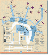 Bản đồ-Sân bay quốc tế Thành phố Salt Lake-Salt-lake-city-airport-map-from-pasarelapr-2.gif
