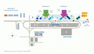 Bản đồ-Sân bay quốc tế Kona-koaAirportOverview.png