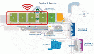 Bản đồ-Sân bay quốc tế Daniel K. Inouye-Wi-Fi-Map-1.jpg