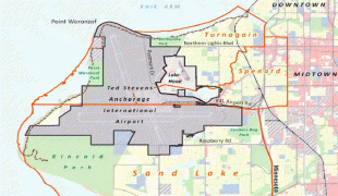 Bản đồ-Sân bay quốc tế Ted Stevens Anchorage-map.jpg