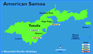 Bản đồ-Sân bay quốc tế Pago Pago-american-samoa-hotels.gif