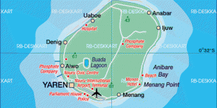 Bản đồ-Sân bay quốc tế Nauru-karte-3-622_700.gif