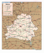 Kaart (kartograafia)-Valgevene-belarus_pol_97.jpg