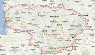 Bản đồ-Cộng hòa Xã hội chủ nghĩa Xô viết Litva-Lithuania_Map.jpg