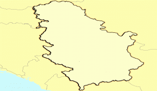 Bản đồ-Serbia-Serbia_map_modern.png