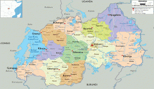 Bản đồ-Rwanda-political-map-of-Rwanda.gif