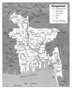 Карта (мапа)-Бангладеш-bangladesh.jpg