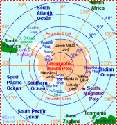 Bản đồ-Nam Cực-Ant