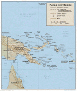 Kaart (kartograafia)-Paapua Uus-Guinea-papua_new_guinea.gif