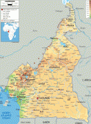Bản đồ-Ca-mơ-run-Cameroon-physical-map.gif