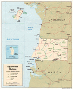 Карта (мапа)-Екваторијална Гвинеја-equatorial_guinea_pol_1992.jpg